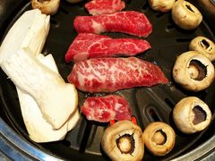 -青松馆韩国料理(香港中路佳世客店)