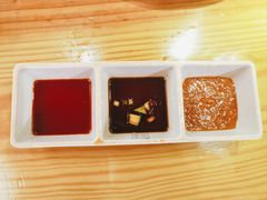 烤肉蘸料-喜来稀肉(北外滩白玉兰广场店)