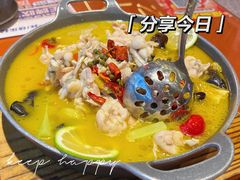 -神府路壹号·海鲜烧烤·砂锅粥·锅物(三坊七巷店)