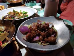 -绿茶餐厅(广州天河城店)