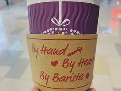香草拿铁咖啡-COSTA COFFEE(水游城店)