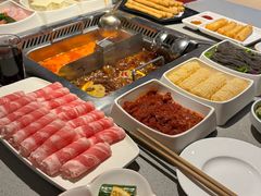 -海底捞火锅(大唐店)