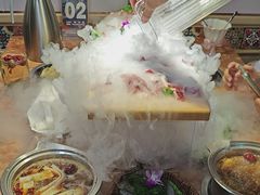 -塔兰齐新疆孜然火锅(鲤鱼山路店)