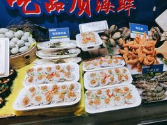 -船梆煮•蒸汽海鲜·生腌干蒸(五四广场店)