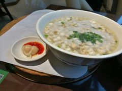 羊肉泡馍-黄三怪(会展中心店)