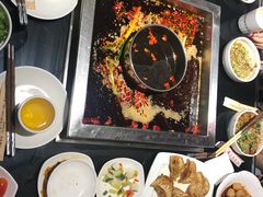 -安安火锅(上美广场店)