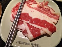 -梨花自助烤肉(天河城店)