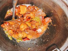 -老关东铁锅炖(上游街店)