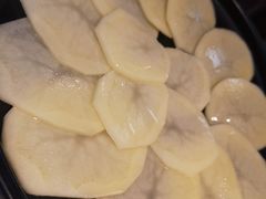 土豆片-九田家黑牛烤肉料理(太阳城店)