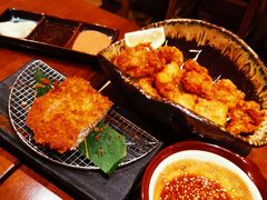 -山杏yama-katsu·吉列炸物