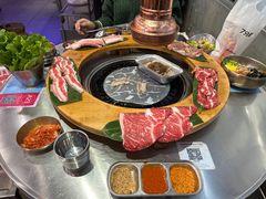 -玄希浪漫厨房·韩料烤肉(湖滨银泰in77店)