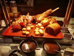 -洲际酒店·地平线全日餐厅HORIZON CAFÉ