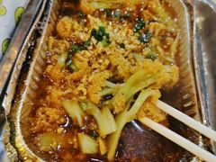 -新疆烧烤王(广灵店)