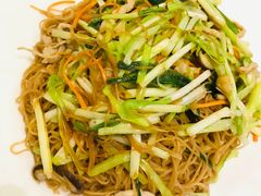炒线面-旺达·福州菜(正大广场店)