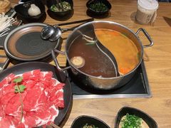 -呷哺呷哺 黄金牧场 (新中关购物中心店)