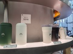 -M Stand(上海人民广场来福士店)