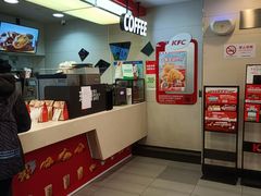 -肯德基(南站店)