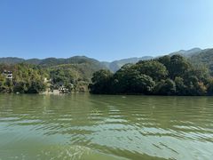 -严子陵钓台(富春江小三峡)