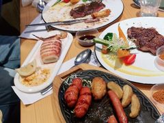 -夏日玛莉西餐厅(梅溪湖步步高店)