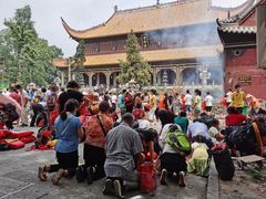 -南岳衡山风景名胜区-南岳大庙