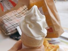 -麦当劳(杭州国际服装城店)