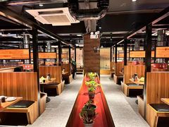 -山之屋炭火烧肉·生啤畅饮(大朗万科中央公园店)