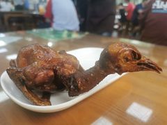 -崖口煲仔饭
