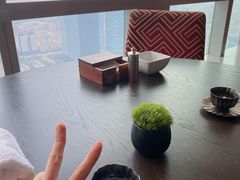 -广州柏悦酒店·悦景轩·粤菜餐厅