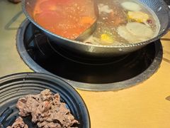 -手选潮汕鲜活牛肉火锅(二七广场店)