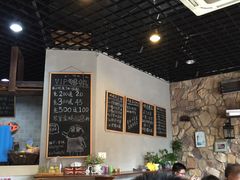 大堂-小恶魔甜品