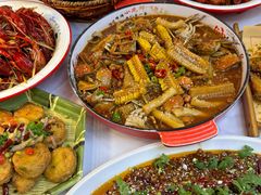 -虾铺子龙虾·私房菜(金源花苑店)