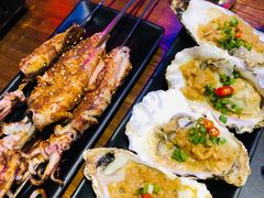 -烧货·活海鲜炭烧(湖滨商业街店)