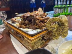 -大汗行宫园林餐厅