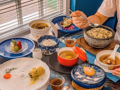 -尚膳蔬食料理主題餐廳(v)