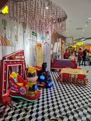 -MAGE麦其天地儿童乐园(滨江百联店)