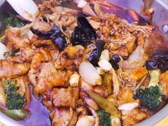 -黄记煌三汁焖锅(顺义华联店)