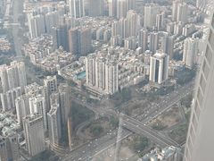 -平安金融中心云际观光层