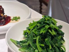 五粮液嫩豆苗-玫瑰厅上海菜(兴国路店)