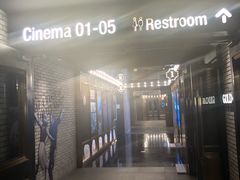 放映厅-CGV影城(卓悦中心 IMAX激光店)