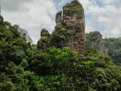 -广东大峡谷