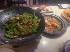 -绿茶餐厅(深圳龙华天虹购物中心店)