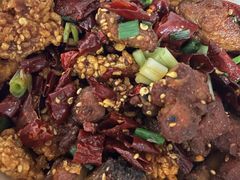 -喜姐炸串(仙林水平方店)