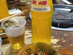 -黔老锅地摊火锅(盐务街店)