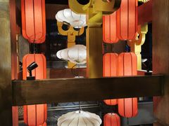 大堂-龙抄手食府(浣花北路店)