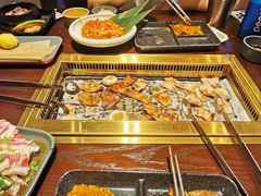 -新石器烤肉(之心城店)