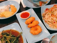 -URBAN SOI Thai Kitchen乐泰料理(长乐路店)