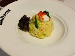 土豆沙拉-爱丽丝牛排西餐厅(光谷步行街店)