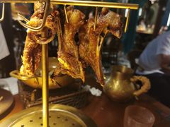 和田架子肉-楼兰新疆主题餐厅(苏州中心店)