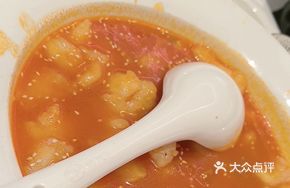 Tomato Fish for Babies