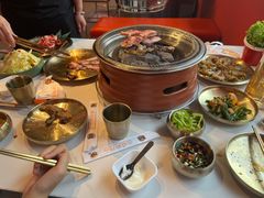 -南浦洞烤肉·新世界版(奥体店)